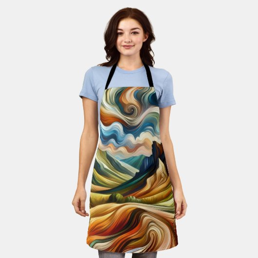 The Mountains   Schort (Gedragen)