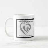 The Mourning Project logo mok voor breiers (Links)