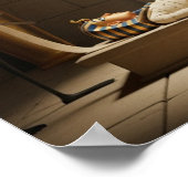 The Mummification Ritual Poster (Hoek)