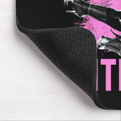 The Muppets Miss Ggy Don't Mess With Moi Small Muismat (Hoek)