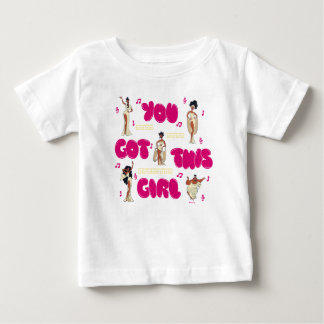 The Muses - Je Krijgt Deze Meid Baby T-Shirt