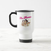 The Muses Travel Mug Reisbeker (Links)
