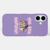The Muses - You Are Worthy Case-Mate iPhone Case (Achterkant (horizontaal))