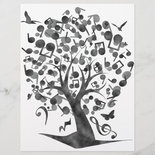 The_Music_Tree (Voorkant)
