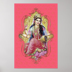 The Mystic Of India 14 - Affiche