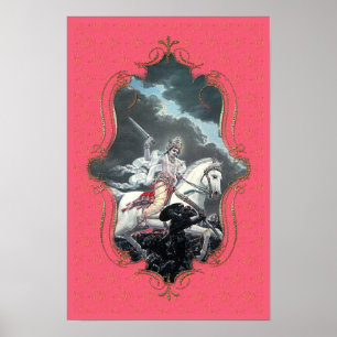 The Mystic Of India 19 - Affiche