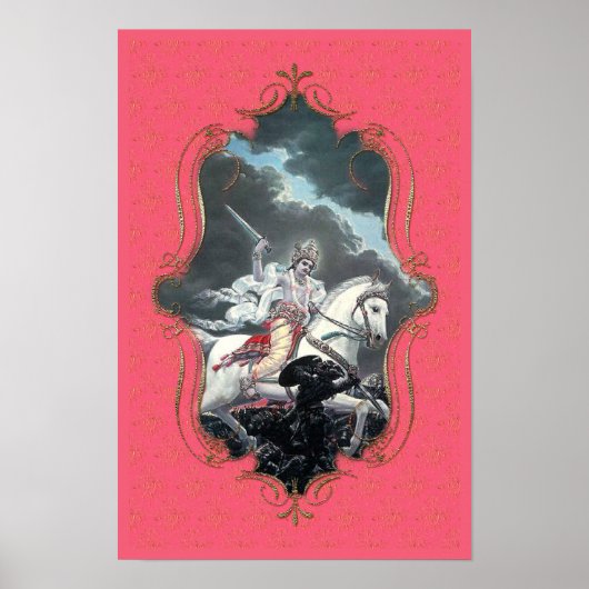 The Mystic Of India 19 - Affiche (Devant)