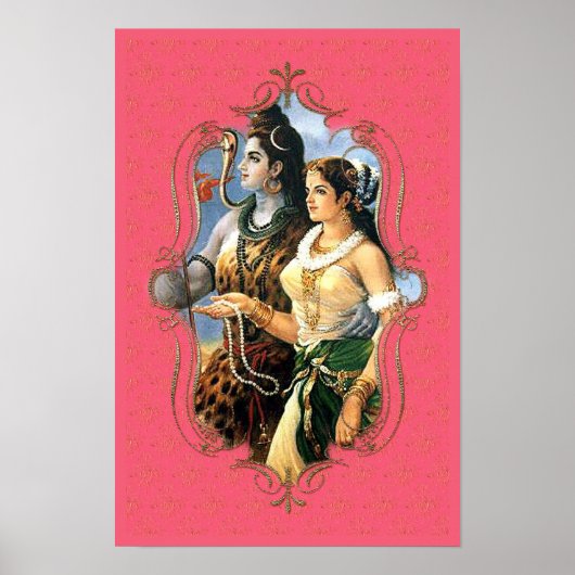 The Mystic Of India 31 - Poster (Devant)