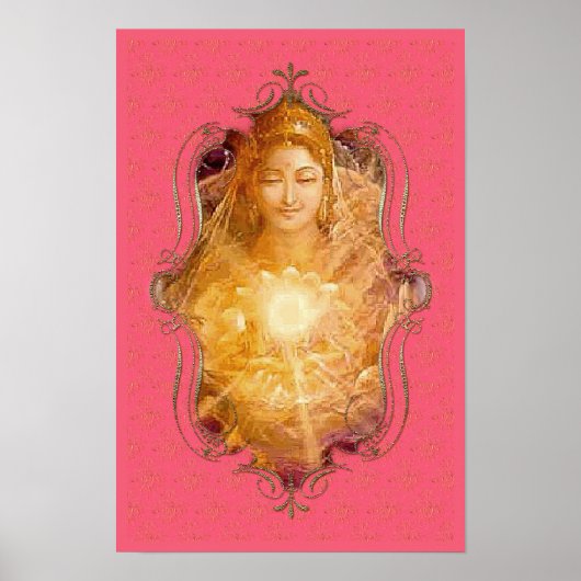 The Mystic Of India 34 - Poster (Devant)