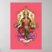 The Mystic Of India 35 - Poster (Devant)