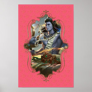 The Mystic Of India 39 - Poster