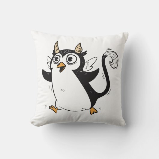 The Mythoguim Kussen (Voorkant)