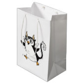 The Mythoguim Medium Cadeauzakje (Voorkant Gekanteld)