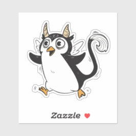 The Mythoguim Sticker