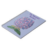 The Nantucket Notebook Notitieboek (Linkerzijde)