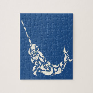 The Narwhal of Narwhals Legpuzzel