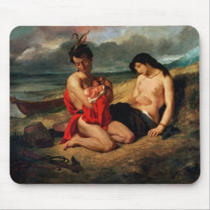 The Natchez, c.1823-35 Muismat