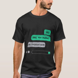 The National (Band) - About Today Berichten T-shirt