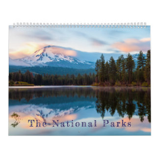 The National Parks Kalender