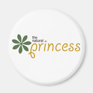 The Natural Princess Magnet Magneet