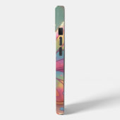 The Nectar Artist.3 Case-Mate iPhone Case (Achterkant / Links)