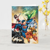 The New 52 Cover #2 Kaart (Gele Bloem)