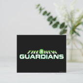The New Guardians Briefkaart (Staand voorkant)