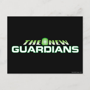 The New Guardians Briefkaart