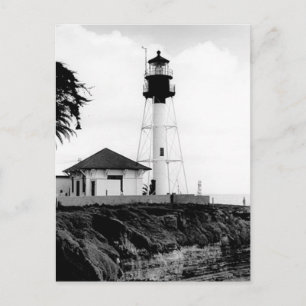The New Point Loma Lighthouse Briefkaart