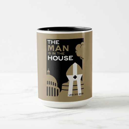 The New Pope 2025 Mok (Midden)