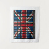The New UK tapestry Wandkleed (Voorkant)