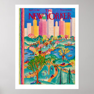 The New Yorker avril 1928 Impression