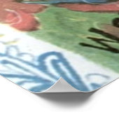 The New Yorker Hoesje Poster (Hoek)