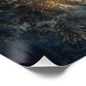 The Night Before Christmas Poster (Coin)