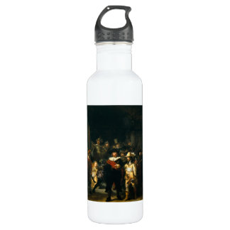 The Night Watch - Rembrandt Waterfles