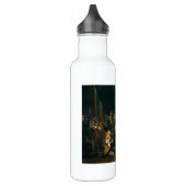 The Night Watch - Rembrandt Waterfles (Links)