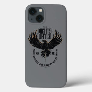 The Night's Watch Motto iPhone 13 Hoesje