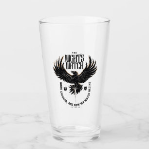 The Night's Watch Motto Glas