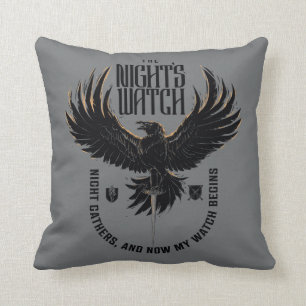 The Night's Watch Motto Kussen