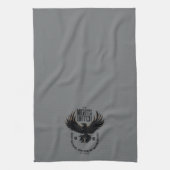 The Night's Watch Motto Theedoek (Verticaal)