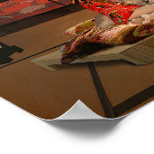 The Ninja Poster (Hoek)