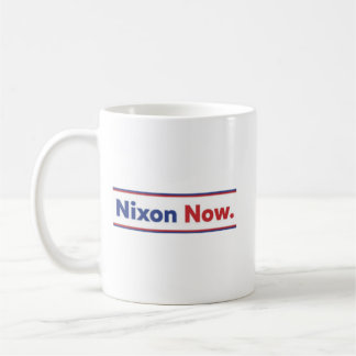 The Nixon Now (Bumpersticker), een film van Kurt C Koffiemok