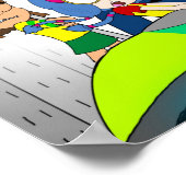 The No Normal Movie Poster (Coin)