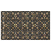 The Noël Kitchen Elegance - Black Tafelkleed (Voorkant (Horizontaal))