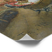 The Nursery, 1889 Poster (Hoek)