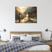 THE NUTCRACKER - BALLET & DANCE CANVAS AFDRUK (Insitu (Slaapkamer))