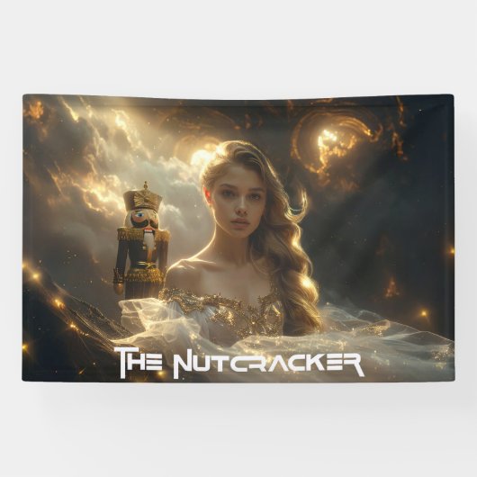 THE NUTCRACKER - BALLET & DANCE SPANDOEK (Horizontaal)