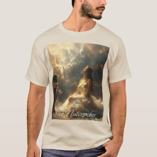 THE NUTCRACKER - BALLET & DANCE T-SHIRT