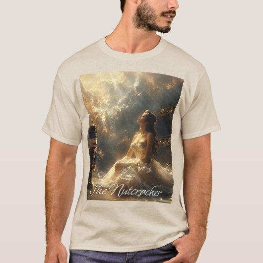 THE NUTCRACKER - BALLET & DANCE T-SHIRT (Voorkant)