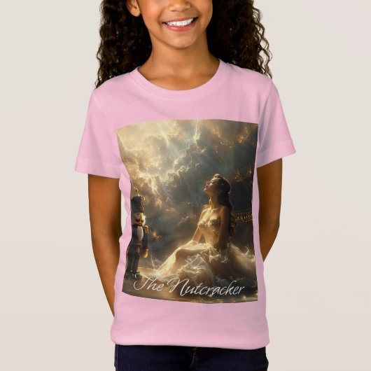 THE NUTCRACKER - BALLET & DANCE T-SHIRT (Voorkant)